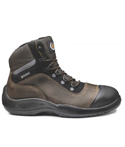 Scarpe antinfortunistiche S3 Base Raider top