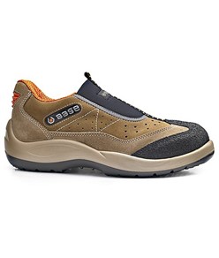 Scarpe antinfortunistiche senza lacci S1P Base Arena in offerta