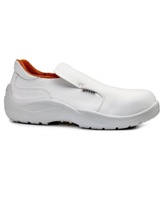 Scarpe antinfortunistiche senza lacci S2 Base Cloro Scarpe antinfortunistiche senza lacci S2 Base Cloro