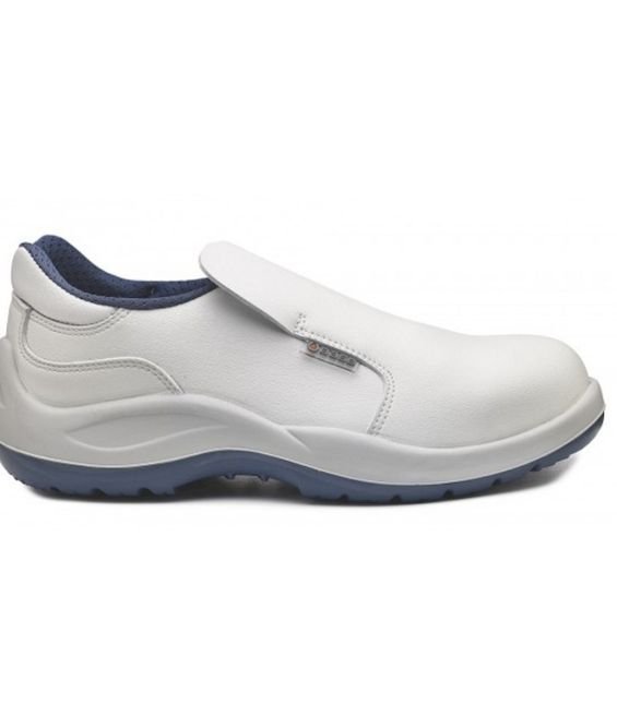 Scarpe antinfortunistiche senza lacci Base Litio offerta