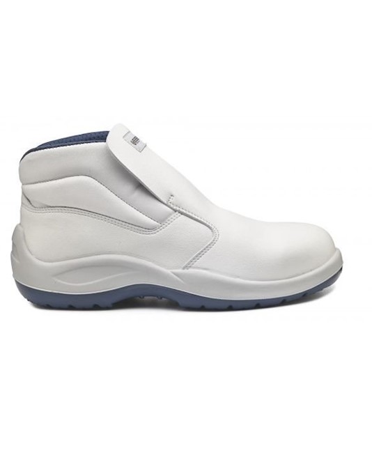 Scarpe antinfortunistiche senza lacci S2 Base Vanadio Scarpe antinfortunistiche senza lacci S2 Base Vanadio