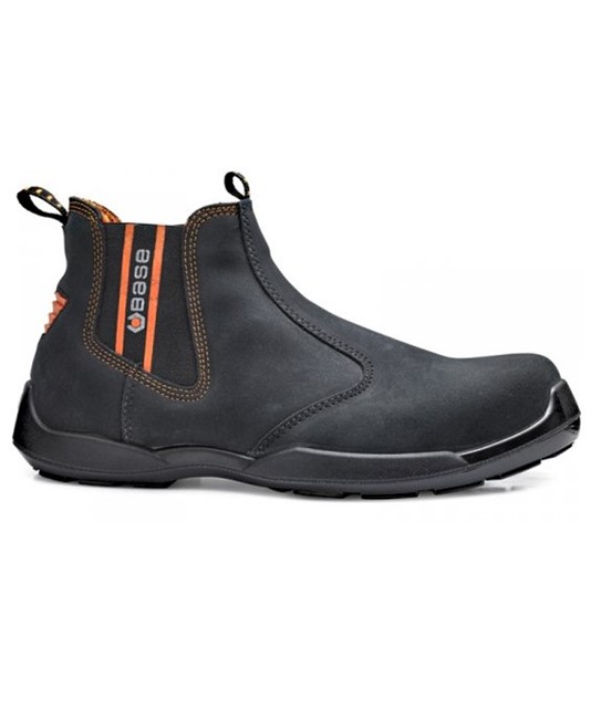 Scarpe antinfortunistiche senza lacci S1P Base Dealer Scarpe antinfortunistiche senza lacci S1P Base Dealer