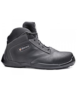 Scarpe antinfortunistiche alte S3 Base Hockey