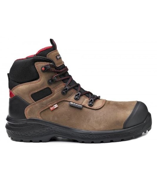Scarpe antinfortunistiche alte S3 Base Be-rock Scarpe antinfortunistiche alte S3 Base Be-rock