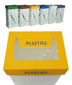 contenitori in polipropilene  Eco Easy 100