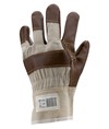 Guanti da lavoro in pelle fiore  Eurostrong 270