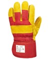 guanti da lavoro invernali in pelle Coverguard Eurowinter 330