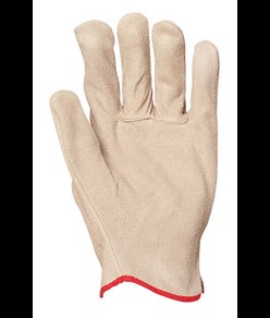 Guanti da lavoro in pelle crosta Coverguard Eurostrong 1110