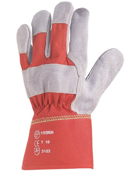 guanti da lavoro in pelle crosta Coverguard guanti da lavoro in pelle crosta Coverguard