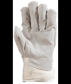 guanti da lavoro in pelle Coverguard Eurostrong 150