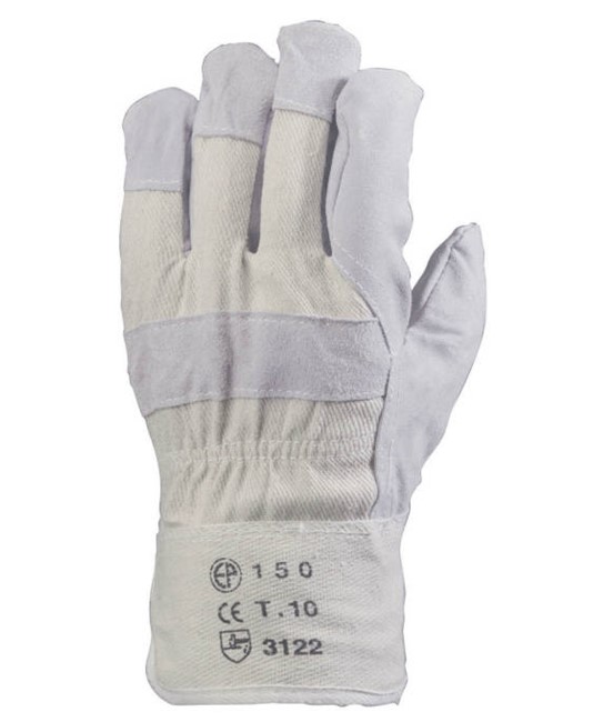guanti da lavoro in pelle Coverguard Eurostrong 150 guanti da lavoro in pelle Coverguard Eurostrong 150