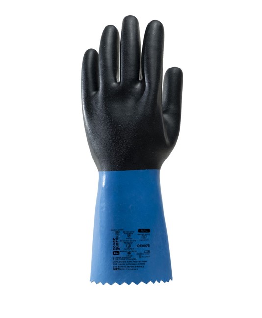 Guanti protezione chimica Coverguard EUROCHEM Guanti protezione chimica Coverguard EUROCHEM