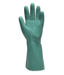 Guanti protezione chimica Coverguard EUROCHEM NI550