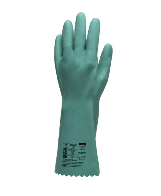 Guanti protezione chimica Coverguard EUROCHEM NI550 Guanti protezione chimica Coverguard EUROCHEM NI550