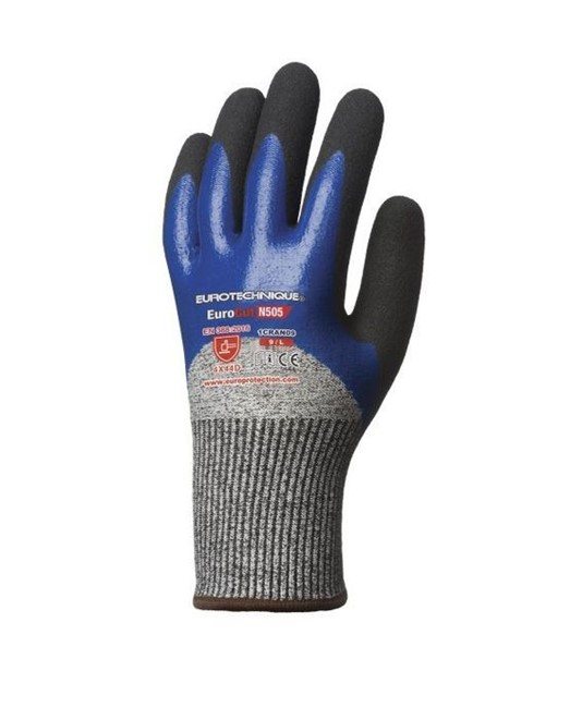 guanti da lavoro antitaglio Coverguard Eurocut N505 guanti da lavoro antitaglio Coverguard Eurocut N505