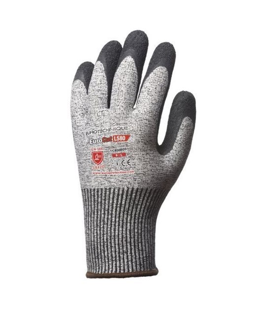 guanti da lavoro antitaglio Coverguard Eurocut L580 guanti da lavoro antitaglio Coverguard Eurocut L580