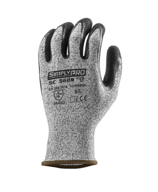 guanti antitaglio Coverguard Eurocut SC560N guanti antitaglio Coverguard Eurocut SC560N
