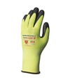 guanti da lavaoro antitaglio alta visibilità Coverguard Eurocut N318HV guanti da lavaoro antitaglio alta visibilità Coverguard Eurocut N318HV