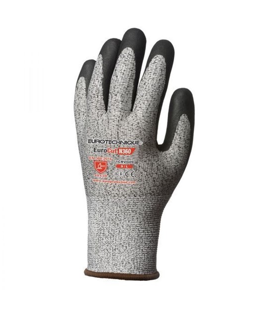 guanti da lavoro antitaglio Coverguard Eurocut N360 guanti da lavoro antitaglio Coverguard Eurocut N360