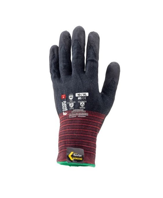 guanti antitaglio in Kevlar Coverguard Eurocut N606 guanti antitaglio in Kevlar Coverguard Eurocut N606