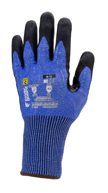 guanti da lavoro antitaglio Coverguard EUROCUT N300