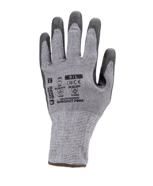 guanti da lavoro antitaglio Coverguard Eurocut P600 guanti da lavoro antitaglio Coverguard Eurocut P600