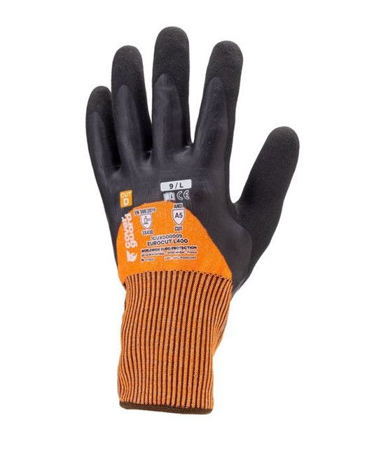 guanti antitaglio dal lavoro Coverguard Eurocut L400 guanti antitaglio dal lavoro Coverguard Eurocut L400