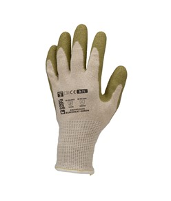 Guanti anticalore Coverguard Euroheat Green