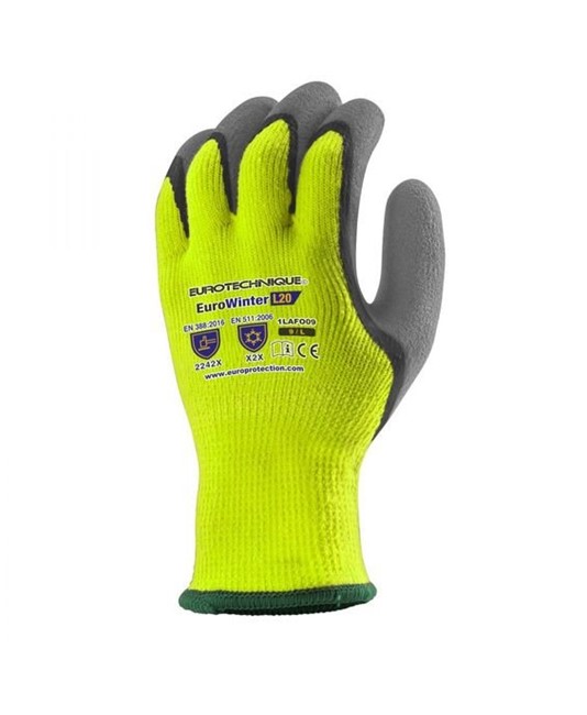 guanti termici antifreddo Coverguard Eurowinter L20 guanti termici antifreddo Coverguard Eurowinter L20
