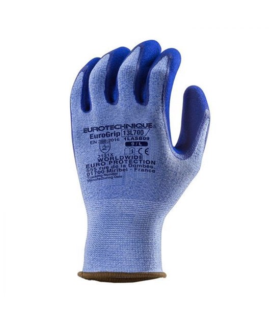 guanti da lavoro in poliestere e spandex Coverguard Eurolite 13L700 guanti da lavoro in poliestere e spandex Coverguard Eurolite 13L700