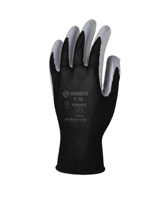 guanti da lavoro in poliestere Coverguard Eurolite 1NIBB guanti da lavoro in poliestere Coverguard Eurolite 1NIBB