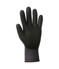 guanti da lavoro in nylon e spandex Coverguard Eurolite 15N505