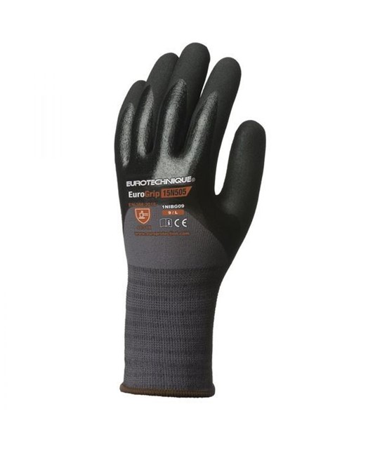 guanti da lavoro in nylon e spandex Coverguard Eurolite 15N505 guanti da lavoro in nylon e spandex Coverguard Eurolite 15N505