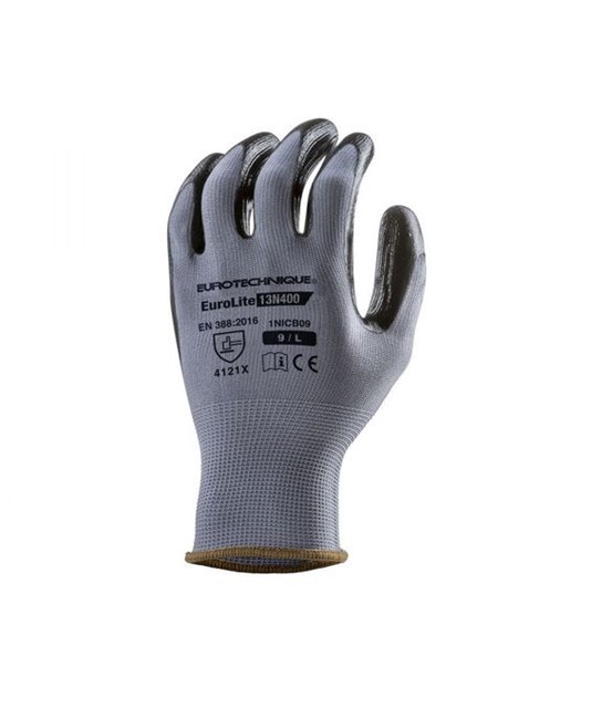 guanti da lavoro in nylon Coverguard Eurolite 13N400 guanti da lavoro in nylon Coverguard Eurolite 13N400