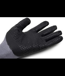 Guanti da lavoro con palmo puntinato Coverguard Eurolite 15N600D
