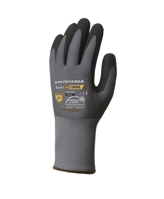 guanti da lavoro in poliammide Coverguard Eurolite 15N600 guanti da lavoro in poliammide Coverguard Eurolite 15N600
