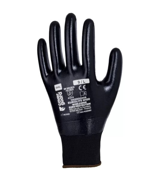guanti da lavoro Coverguard Eurolite L900 guanti da lavoro Coverguard Eurolite L900