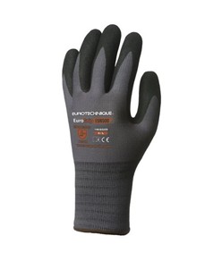 guanti da lavoro in nylon e spandex Coverguard Eurolite 15N500