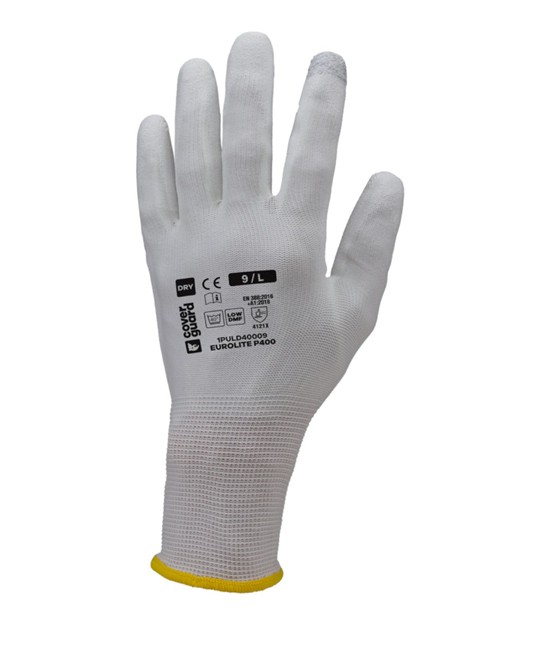 guanti da lavoro Coverguard Eurolite P400 guanti da lavoro Coverguard Eurolite P400