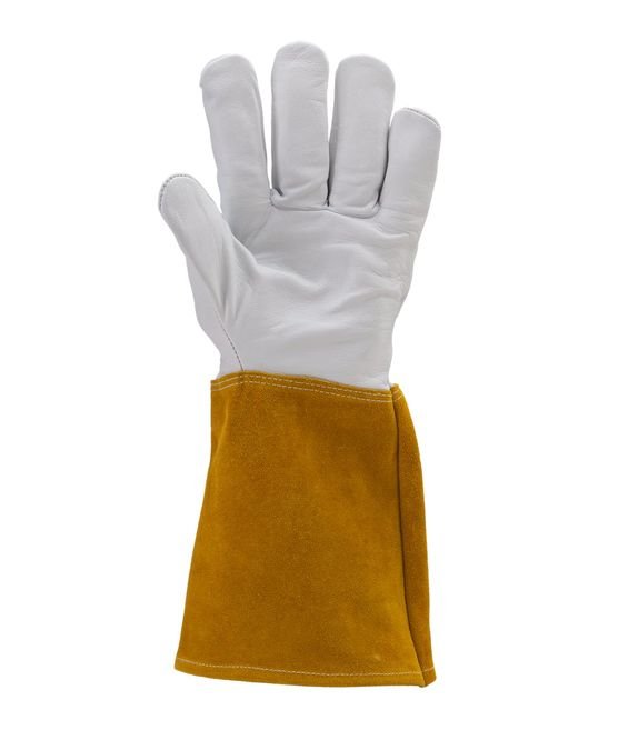 Guanti saldatore  Euroweld 100