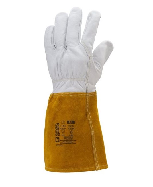 Guanti saldatore  Euroweld 100 Guanti saldatore  Euroweld 100