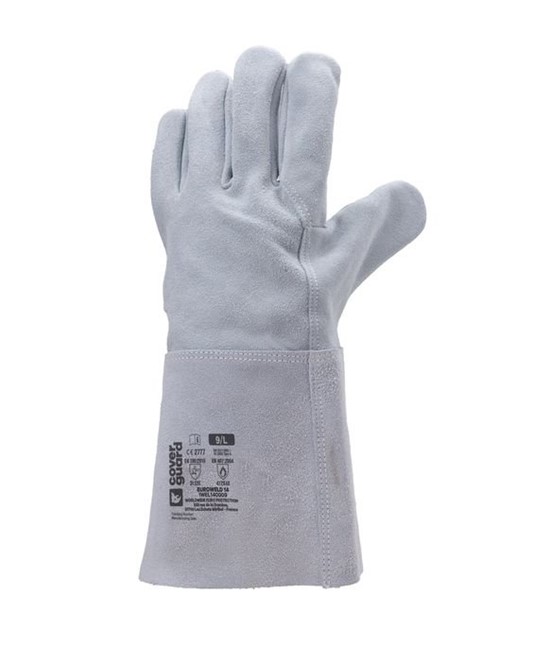 Guanti saldatore  Euroweld 140 Guanti saldatore  Euroweld 140