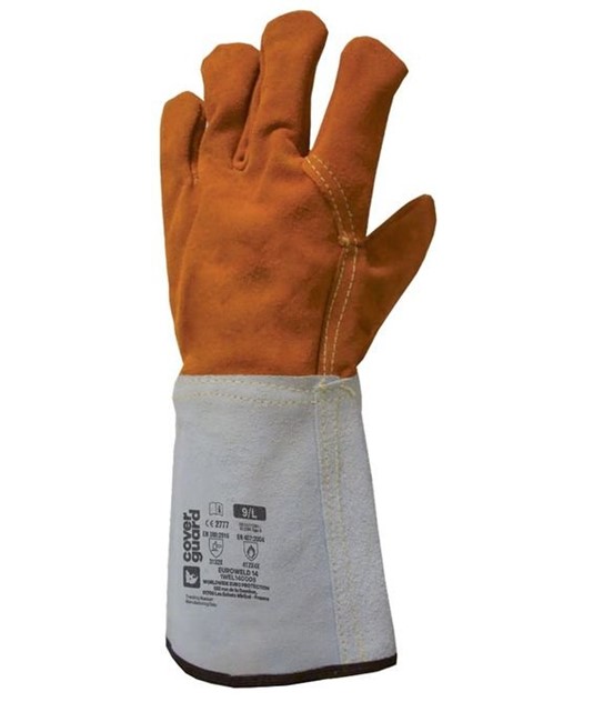 guanti da saldatore Coverguard Euroweld 250 guanti da saldatore Coverguard Euroweld 250