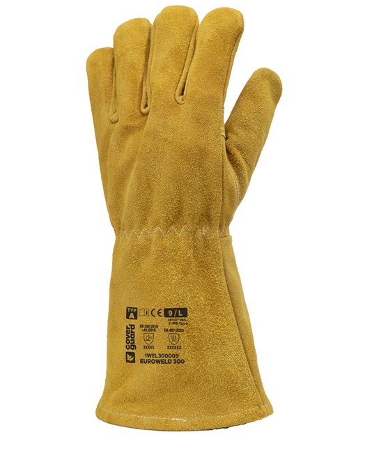guanti antistatici in pelle Coverguard Euroweld 300 guanti antistatici in pelle Coverguard Euroweld 300