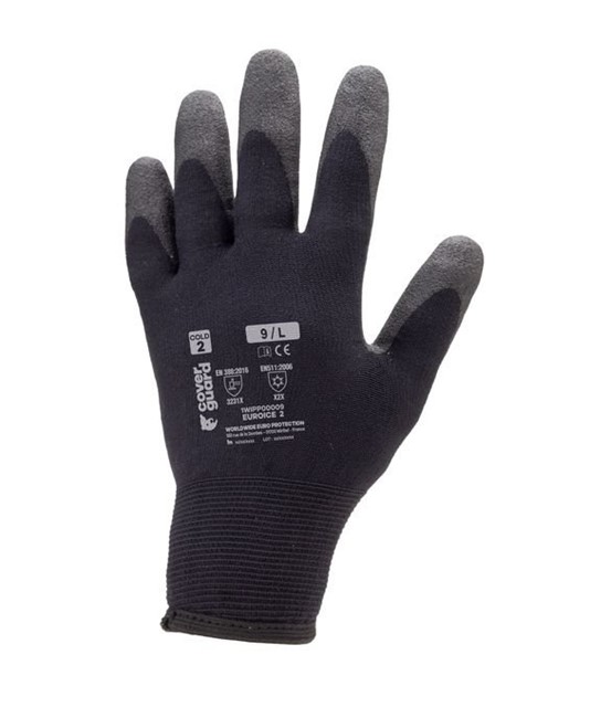 guanti da lavoro in poliammide Coverguard Euroice 2 guanti da lavoro in poliammide Coverguard Euroice 2
