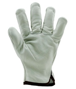 Guanti in pelle fiore di bovino Coverguard Eurostrong 2210