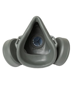 Semimaschera riutilizzabile bifiltro Coverguard Eurmask Duo