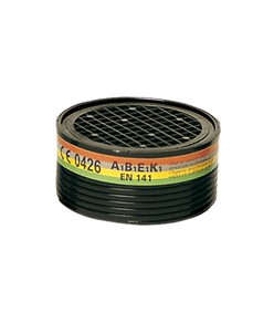 Filtri per semimaschera classe A1 B1 E1 K1  Offerta