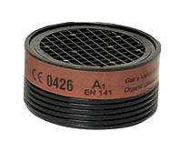 filtri per semimaschera classe A1