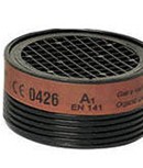 filtri per semimaschera classe A1